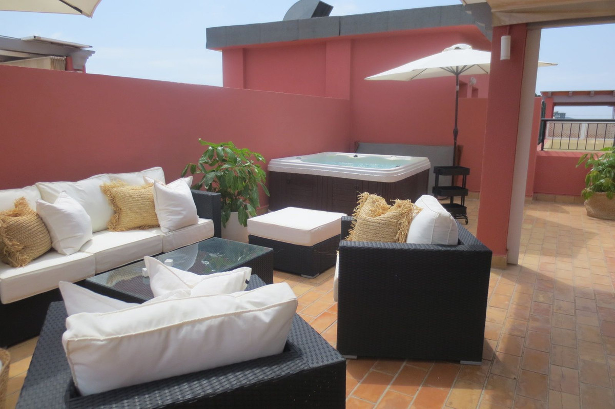 Penthouse te koop in Fuengirola | 3 slaapkamers H5368807