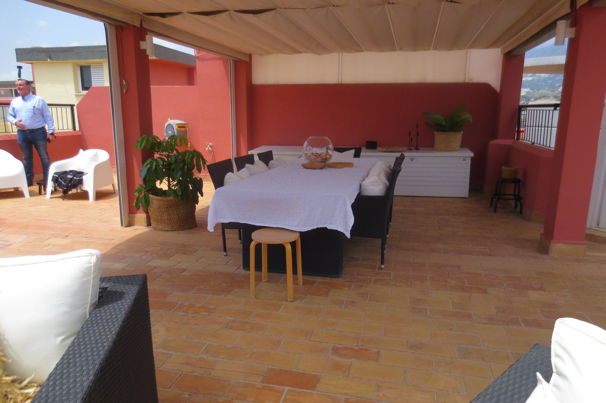 Penthouse te koop in Fuengirola | 3 slaapkamers H5368807