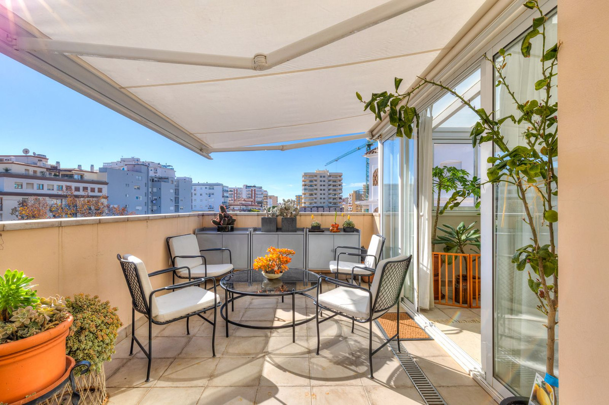 Penthouse te koop in Fuengirola | 4 slaapkamers H5371645