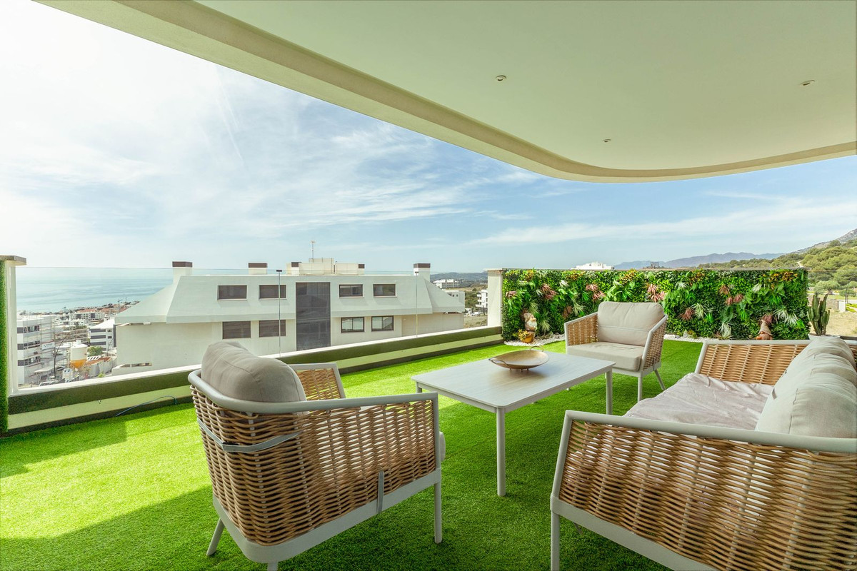 Appartement te koop in Fuengirola | 3 slaapkamers H5373718