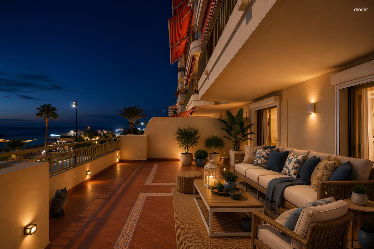 Appartement te koop in Fuengirola | 3 slaapkamers H5375020