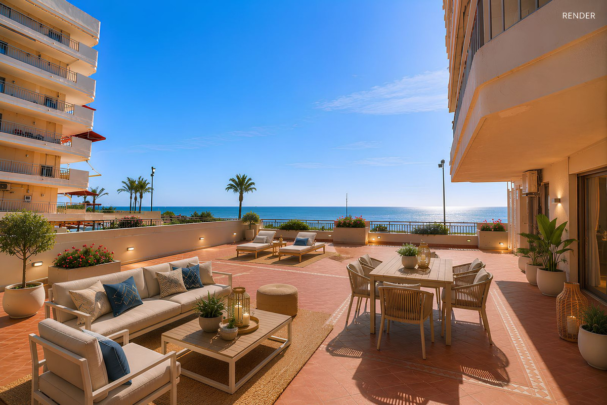 Appartement te koop in Fuengirola | 3 slaapkamers H5375020