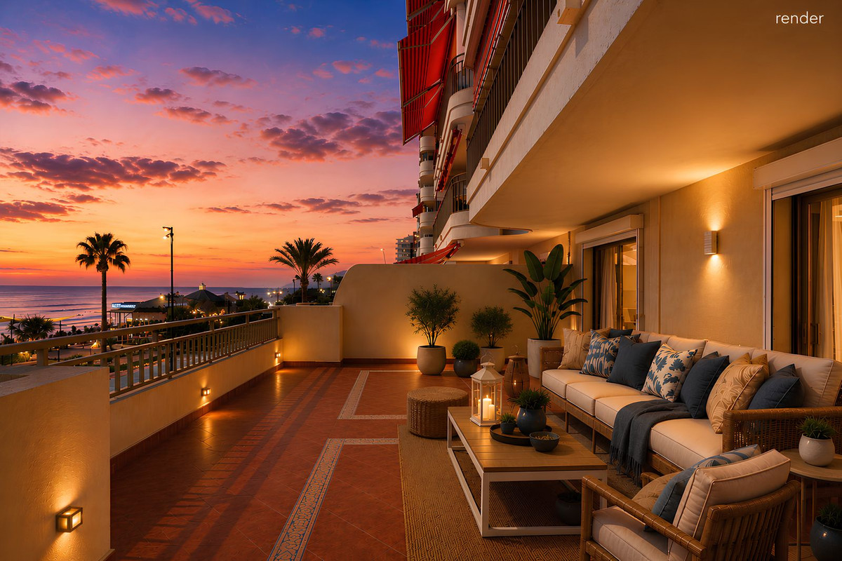 Appartement te koop in Fuengirola | 3 slaapkamers H5375020