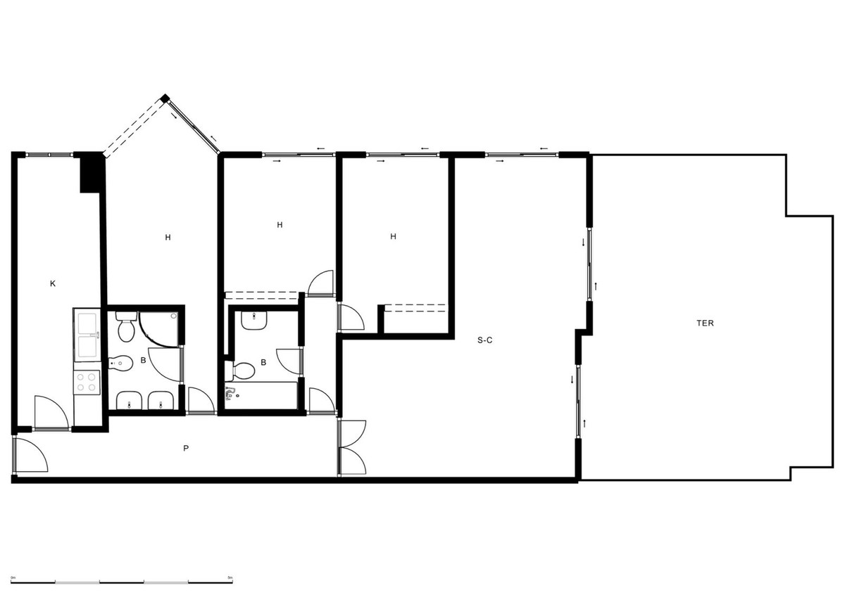 Appartement te koop in Fuengirola | 3 slaapkamers H5375020
