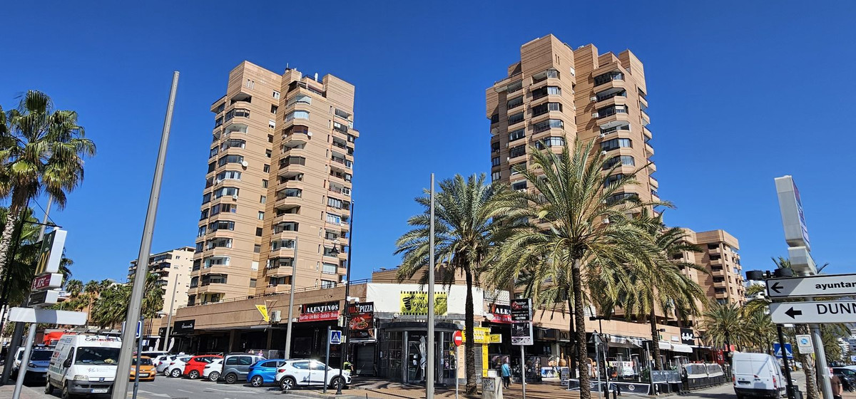 Appartement te koop in Fuengirola | 1 slaapkamers H5379694