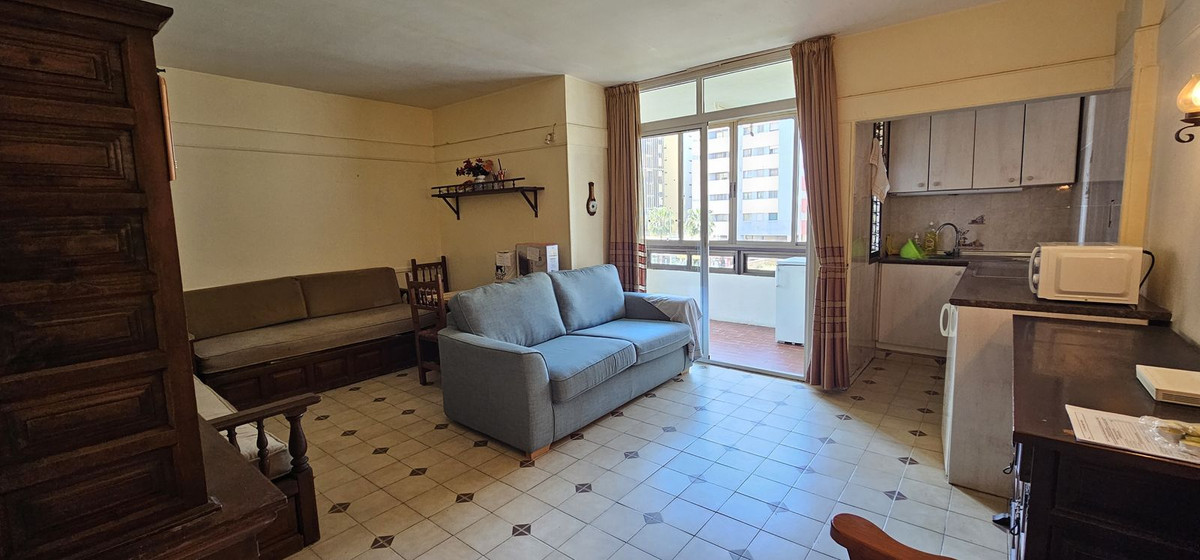 Appartement te koop in Fuengirola | 1 slaapkamers H5379694
