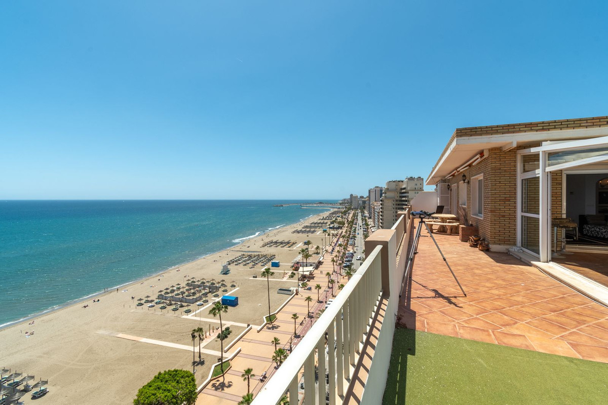 Penthouse te koop in Fuengirola | 2 slaapkamers H5379952
