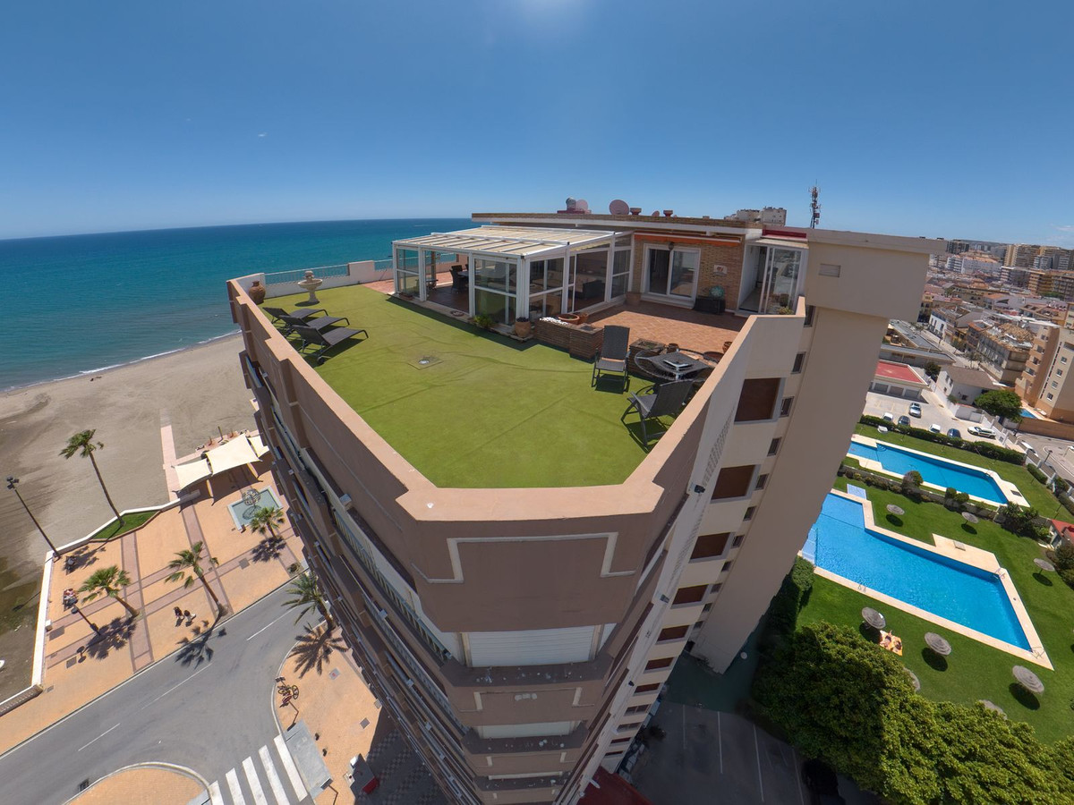 Penthouse te koop in Fuengirola | 2 slaapkamers H5379952