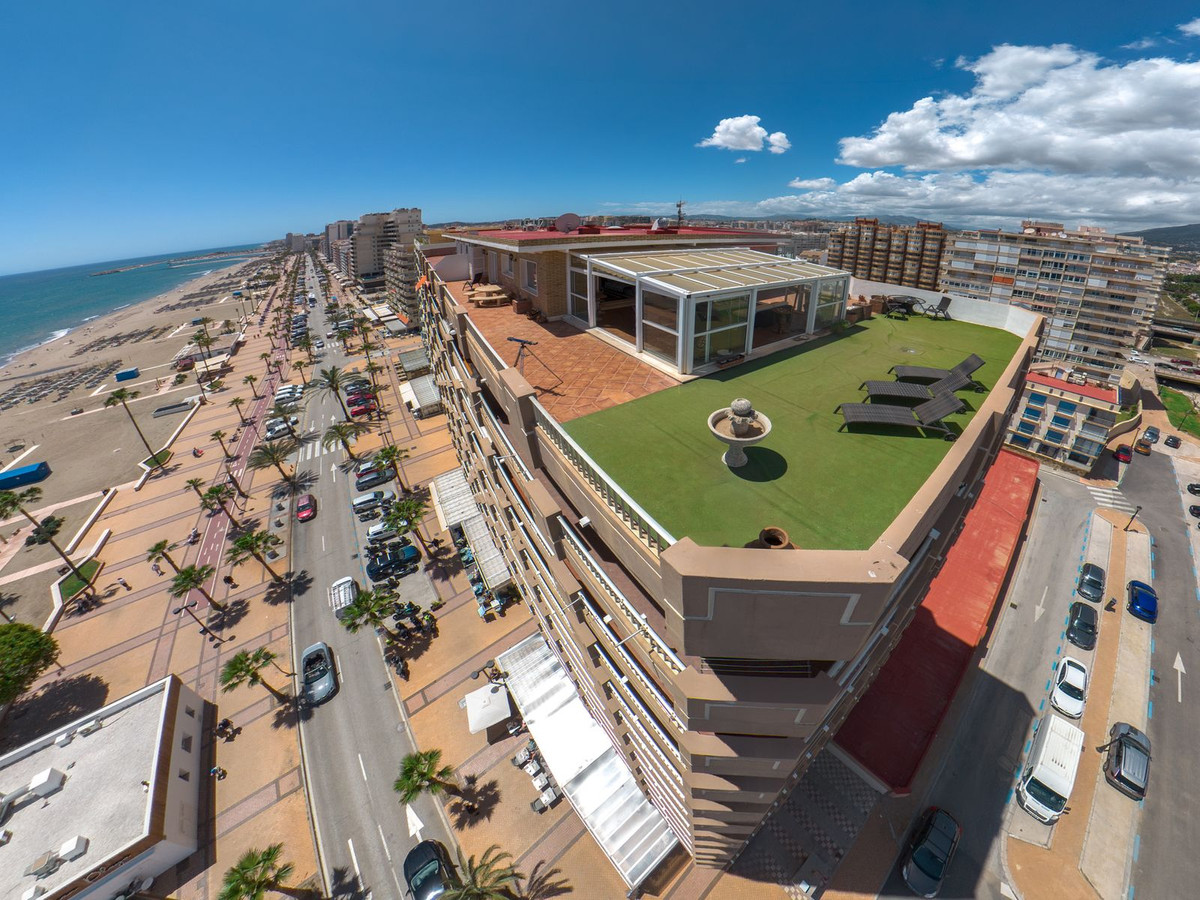 Penthouse te koop in Fuengirola | 2 slaapkamers H5379952