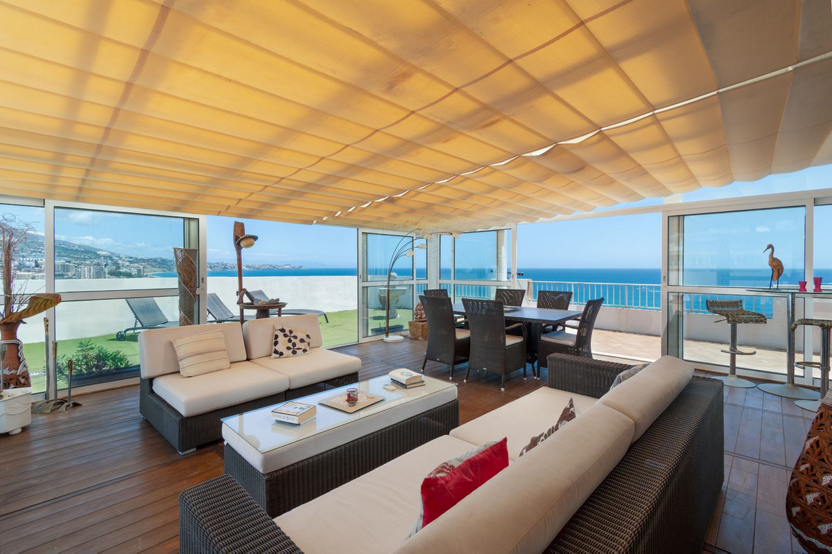 Penthouse te koop in Fuengirola | 2 slaapkamers H5379952