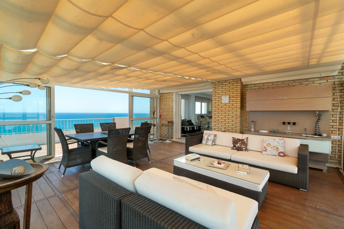 Penthouse te koop in Fuengirola | 2 slaapkamers H5379952