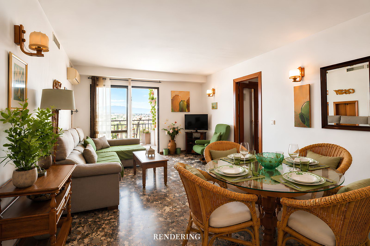 Appartement te koop in Fuengirola | 2 slaapkamers H5381008
