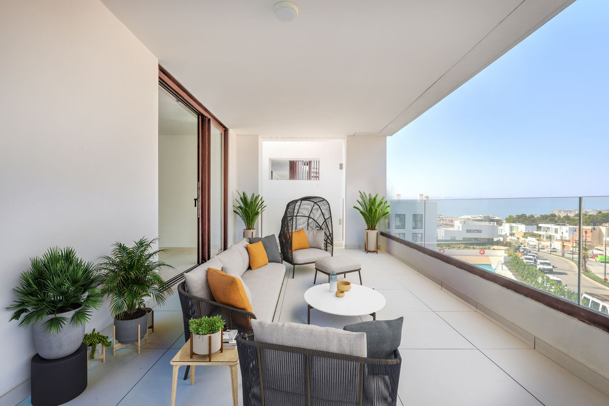 Appartement te koop in Fuengirola | 3 slaapkamers H5381794