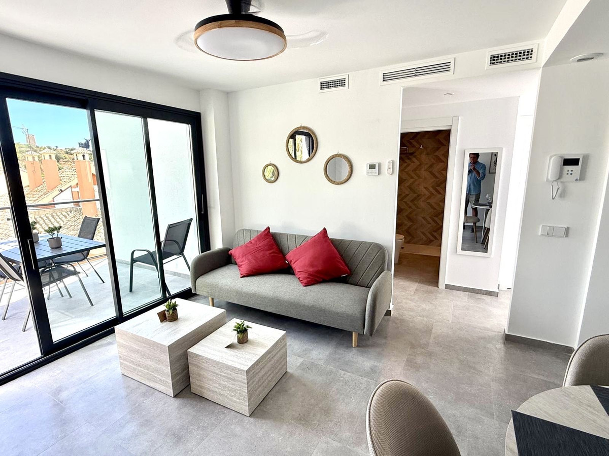 Appartement te koop in Fuengirola | 1 slaapkamers H5389204