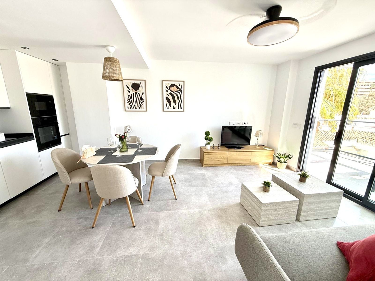 Appartement te koop in Fuengirola | 1 slaapkamers H5389204