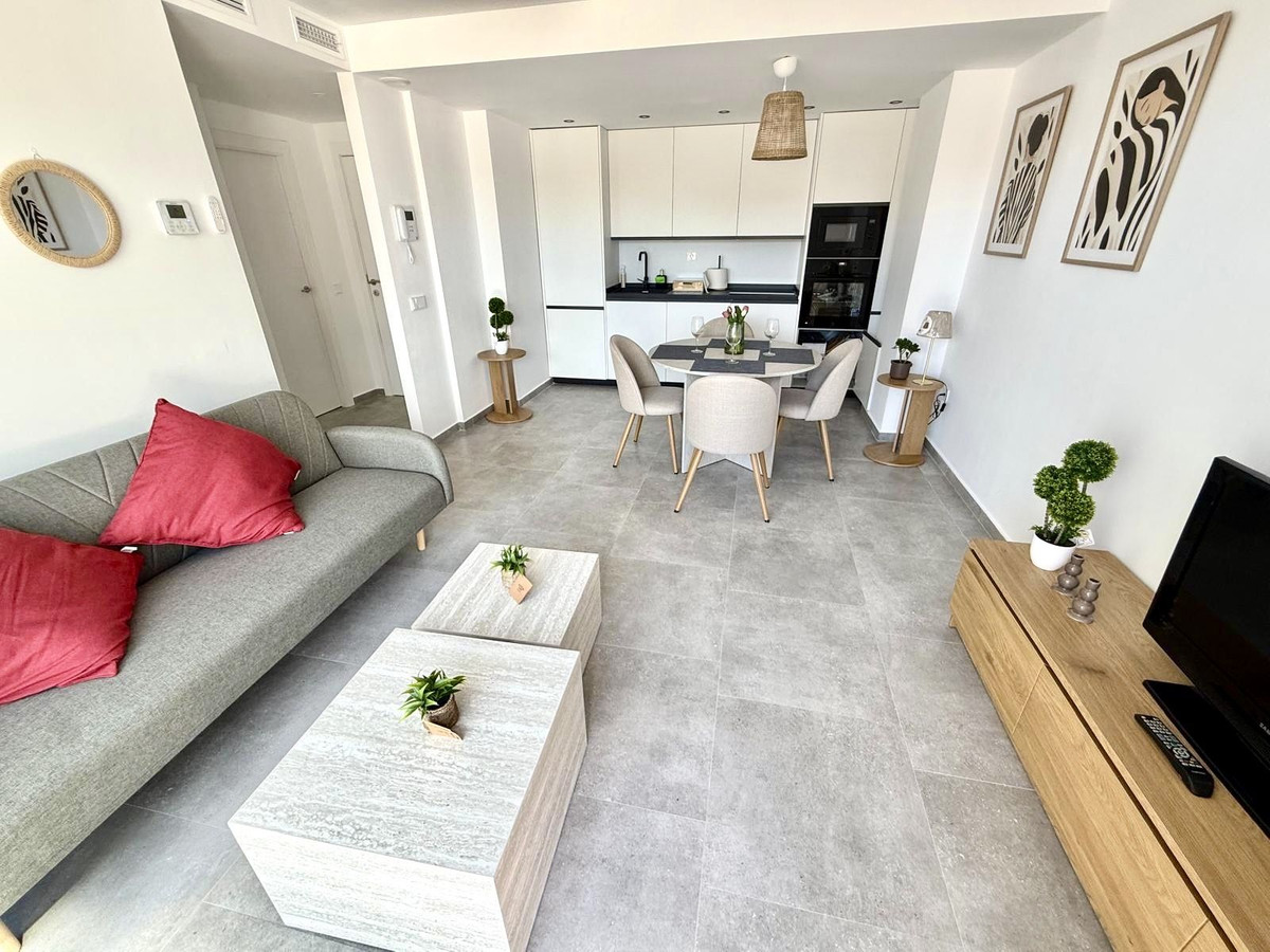 Appartement te koop in Fuengirola | 1 slaapkamers H5389204