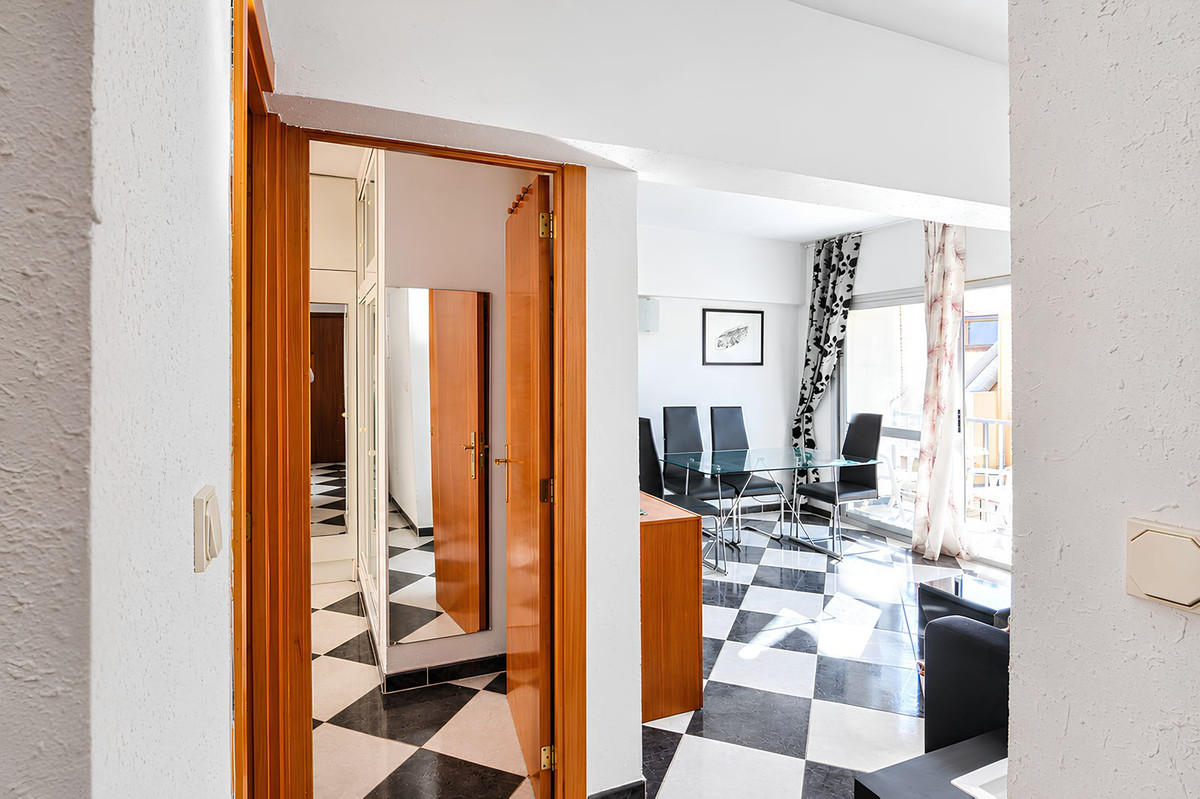 Appartement te koop in Fuengirola | 1 slaapkamers H5389810