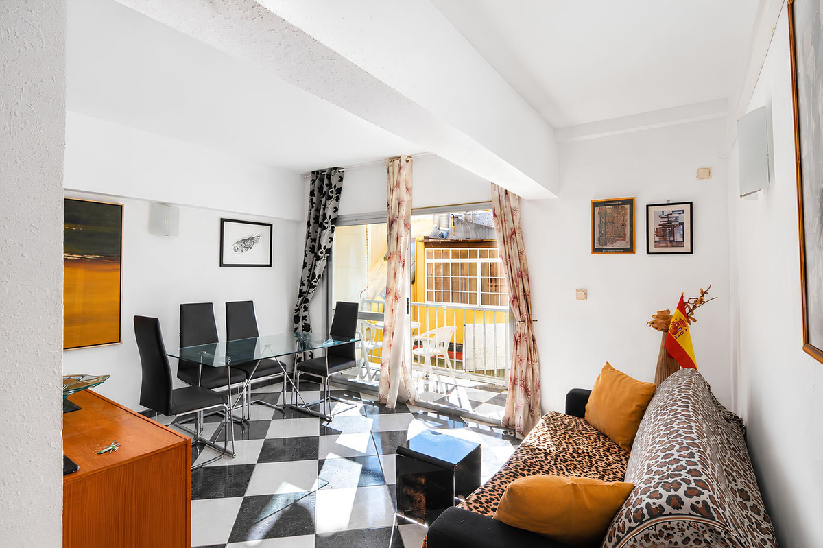 Appartement te koop in Fuengirola | 1 slaapkamers H5389810