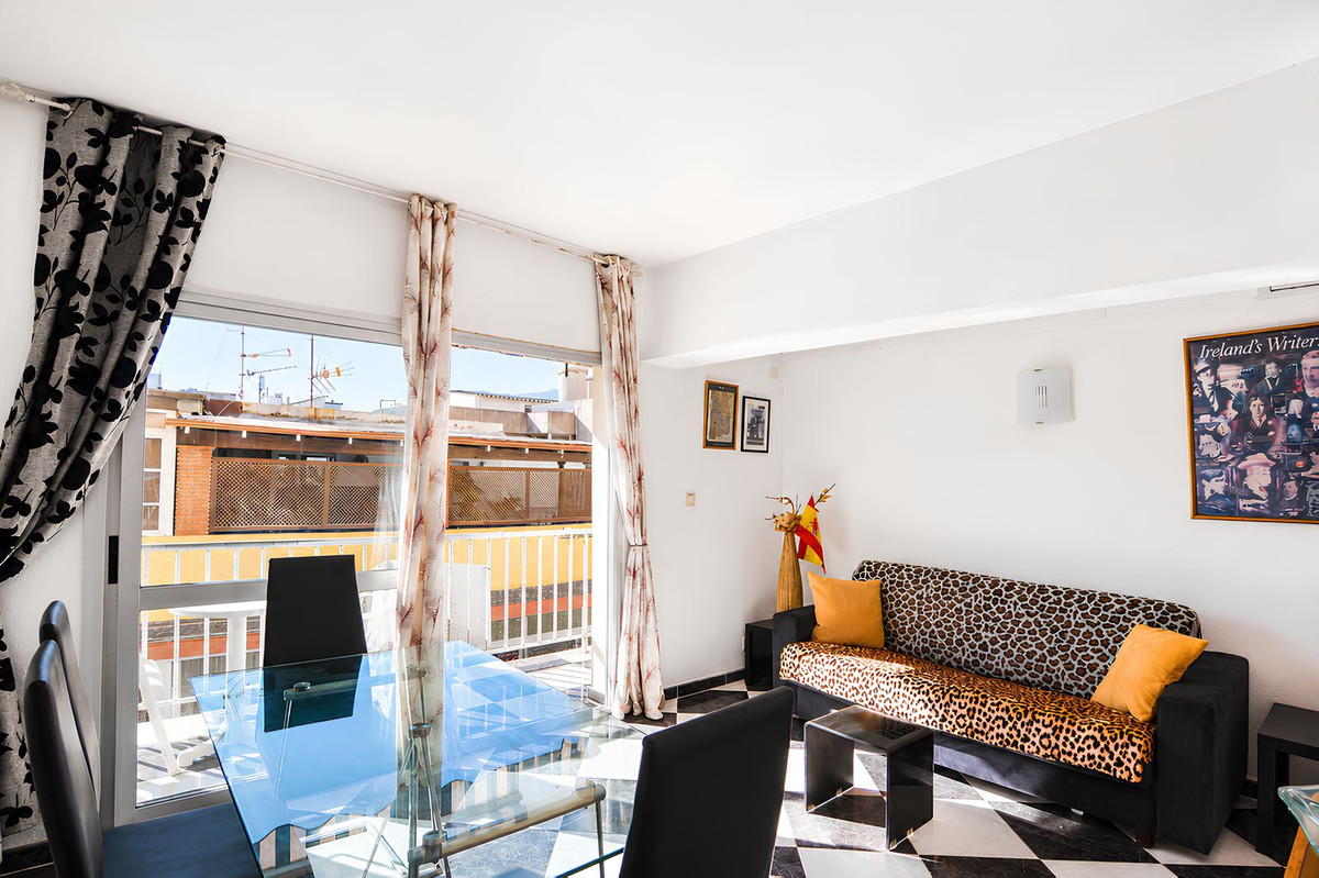 Appartement te koop in Fuengirola | 1 slaapkamers H5389810