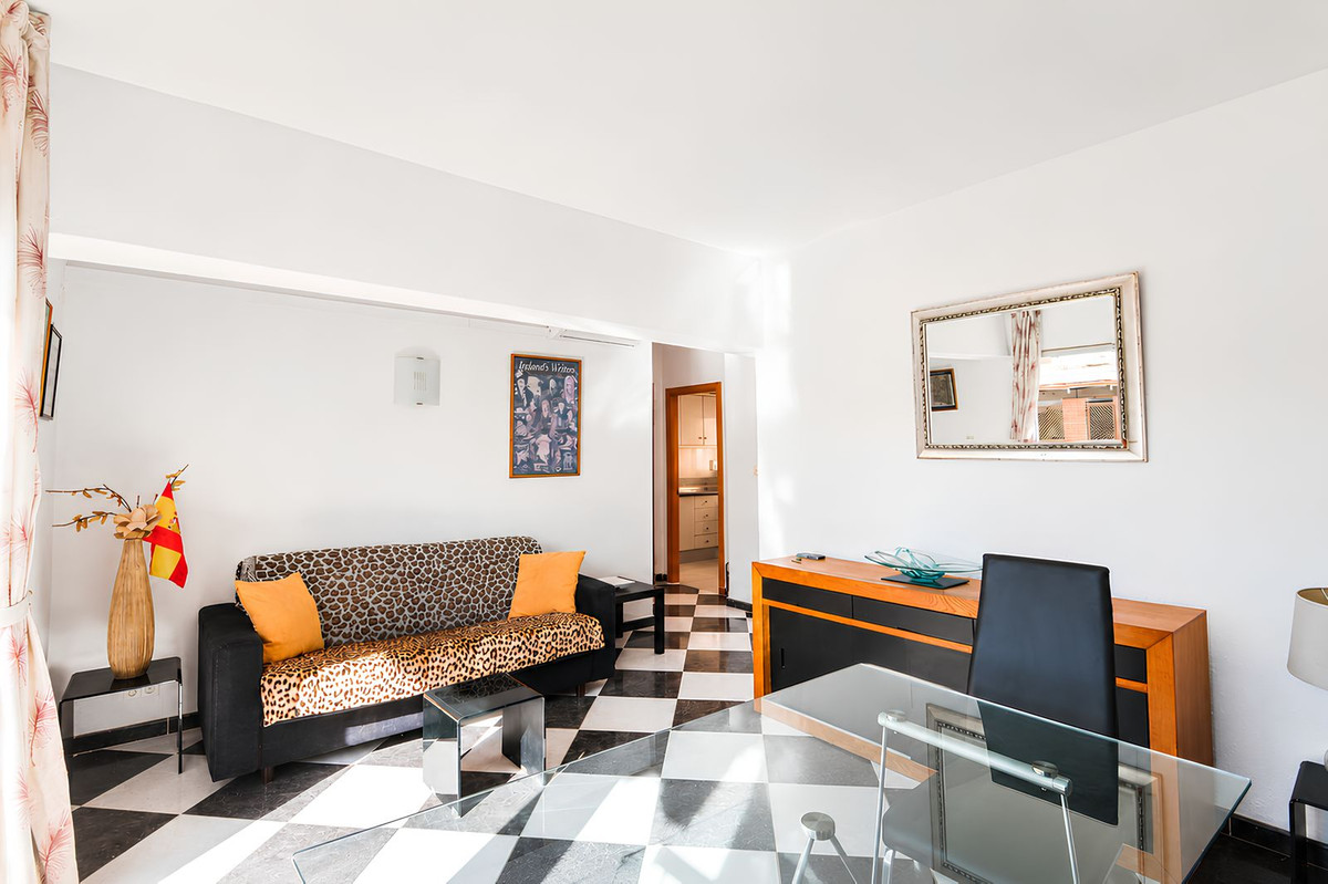 Appartement te koop in Fuengirola | 1 slaapkamers H5389810