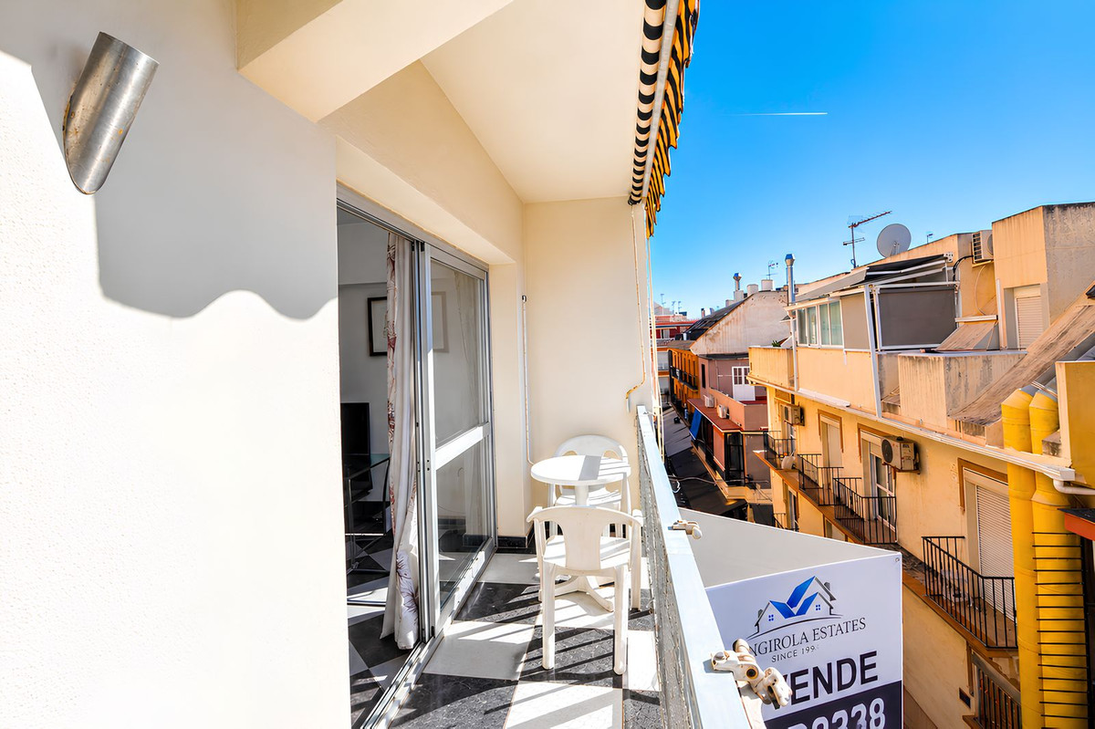 Appartement te koop in Fuengirola | 1 slaapkamers H5389810