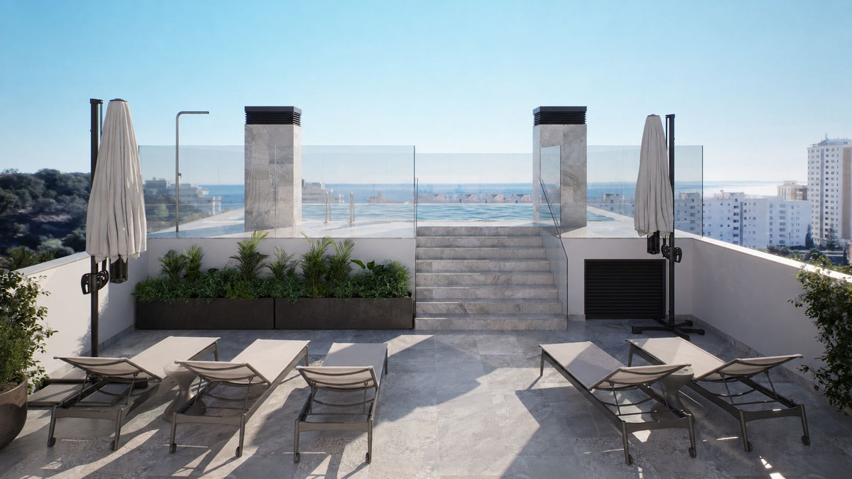 Appartement te koop in Fuengirola | 1 slaapkamers H5389915