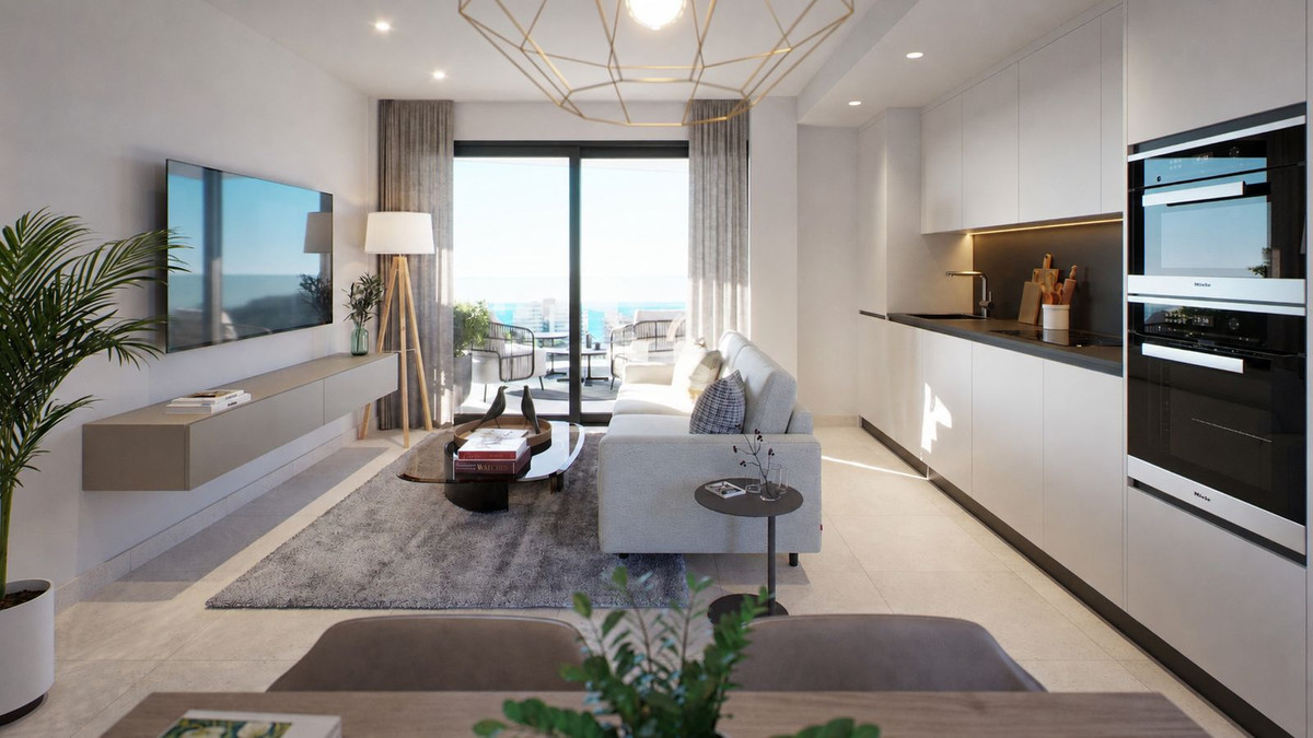 Appartement te koop in Fuengirola | 1 slaapkamers H5389915