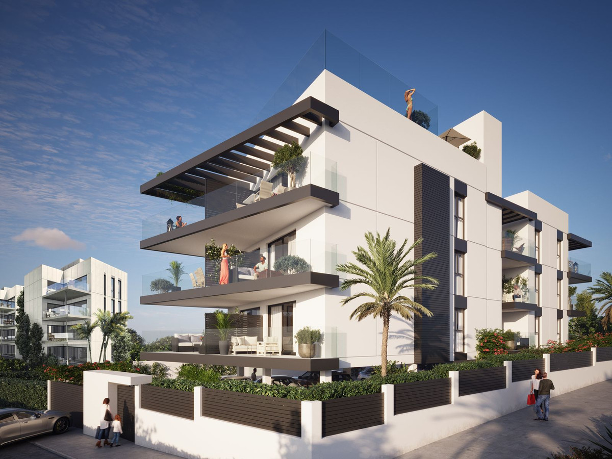 Appartement te koop in Fuengirola | 1 slaapkamers H5389915