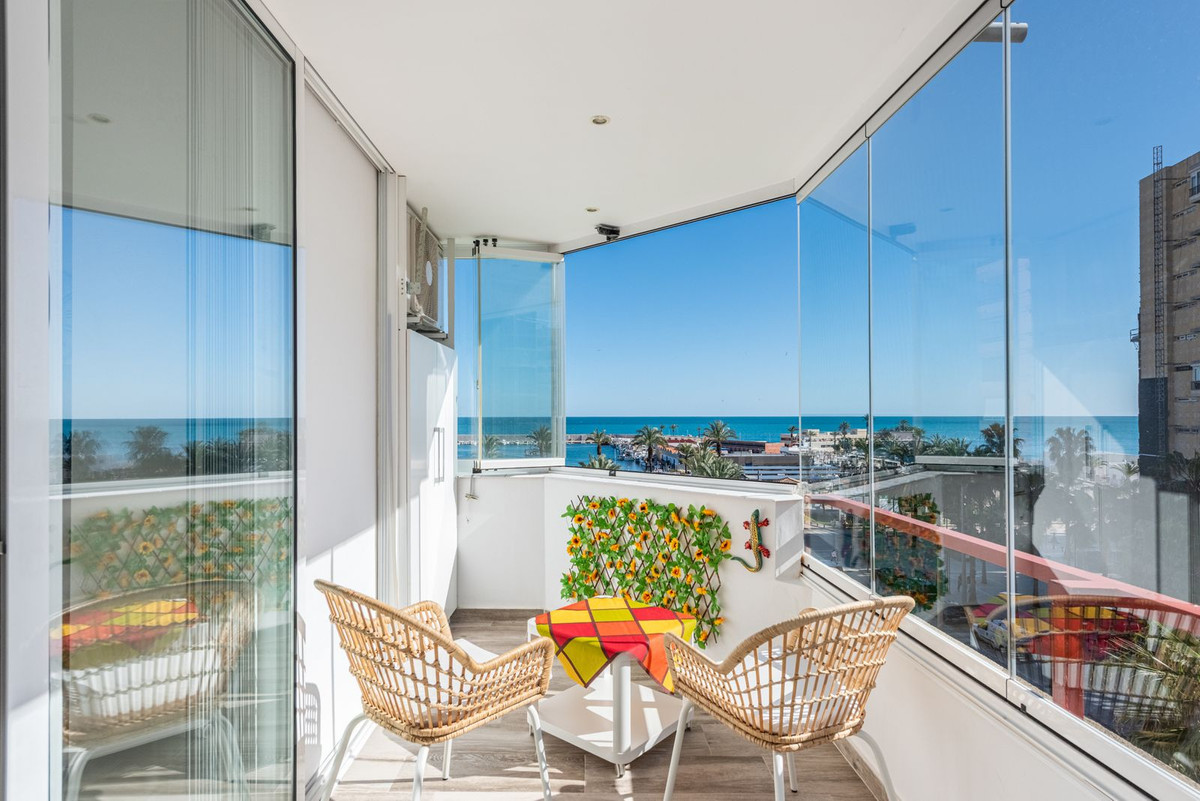 Appartement te koop in Fuengirola | 1 slaapkamers H5392963