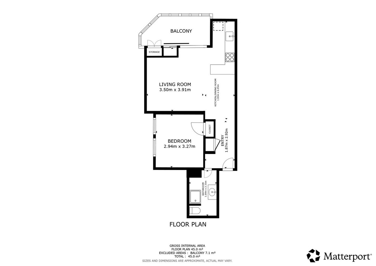 Appartement te koop in Fuengirola | 1 slaapkamers H5392963