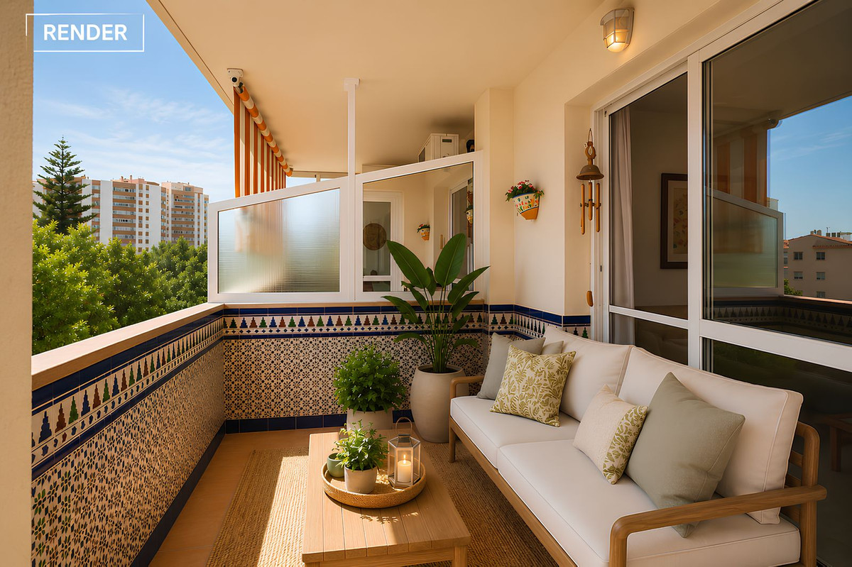Appartement te koop in Fuengirola | 2 slaapkamers H5394280