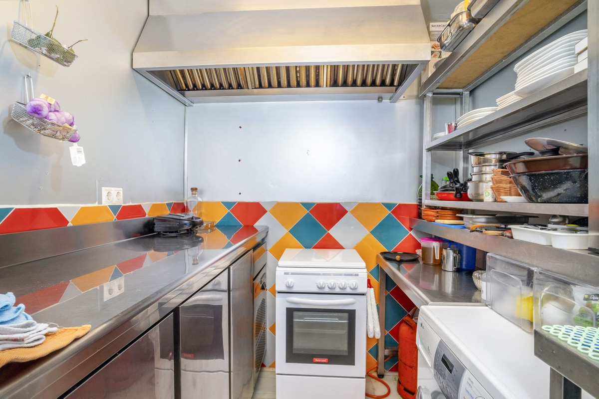 Appartement te koop in Fuengirola | 1 slaapkamers H5395111