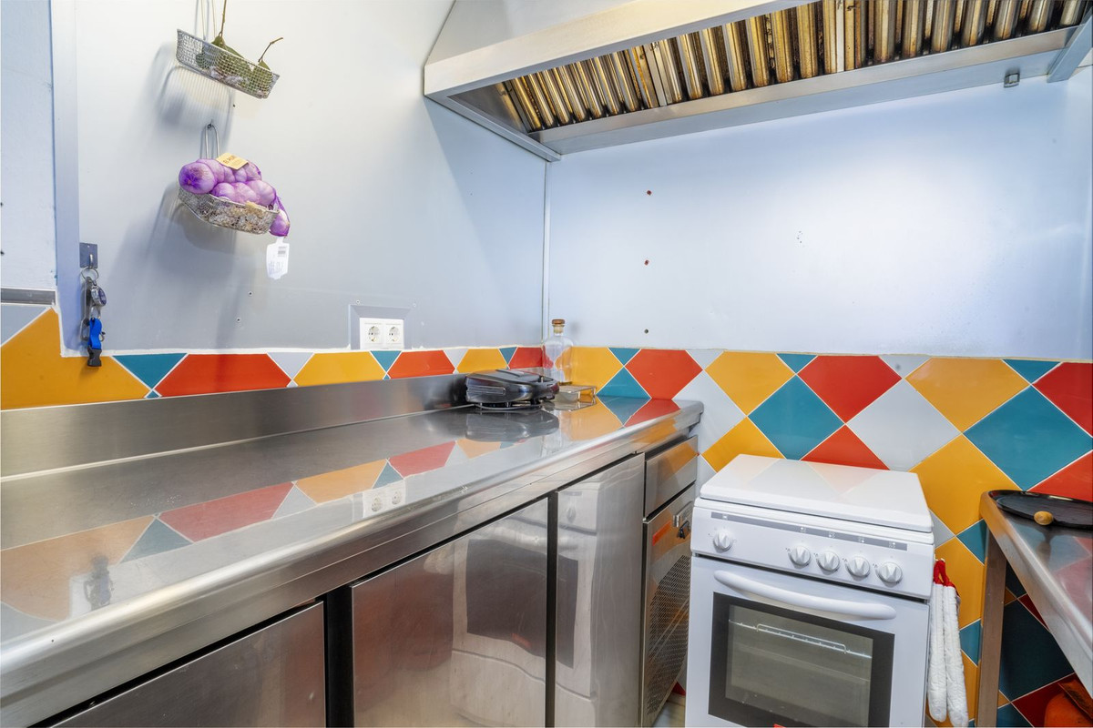 Appartement te koop in Fuengirola | 1 slaapkamers H5395111