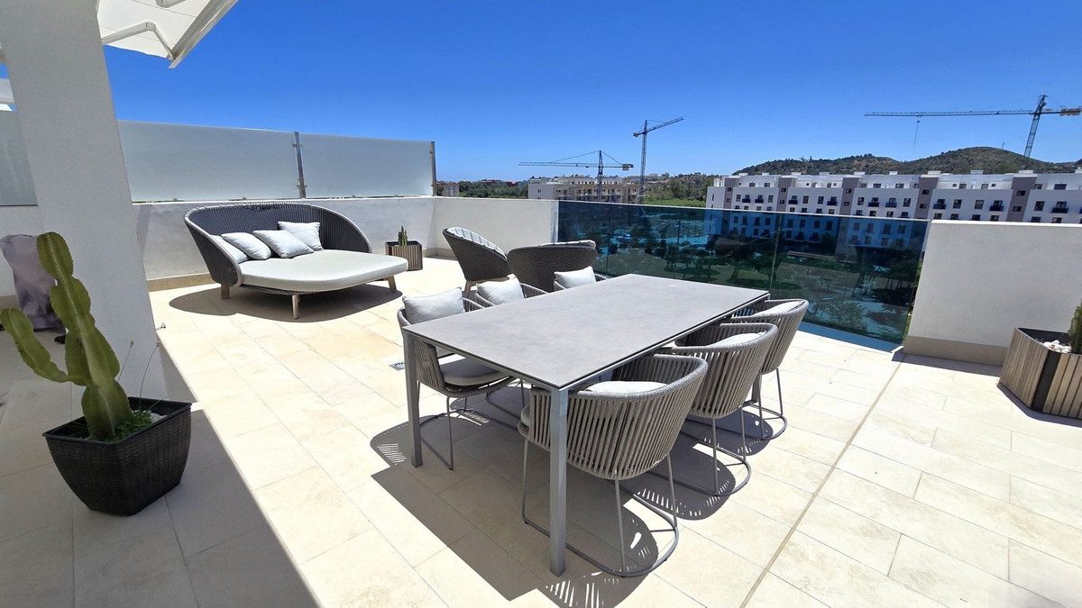 Penthouse te koop in Fuengirola | 3 slaapkamers H5397577