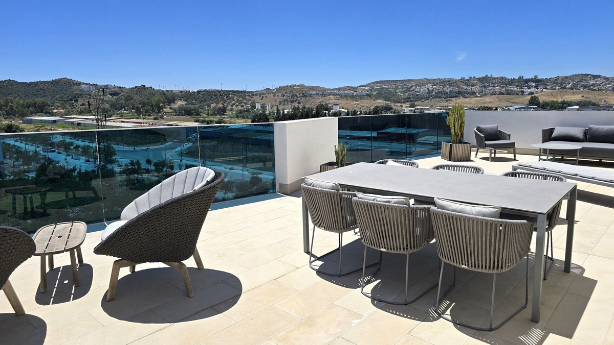 Penthouse te koop in Fuengirola | 3 slaapkamers H5397577