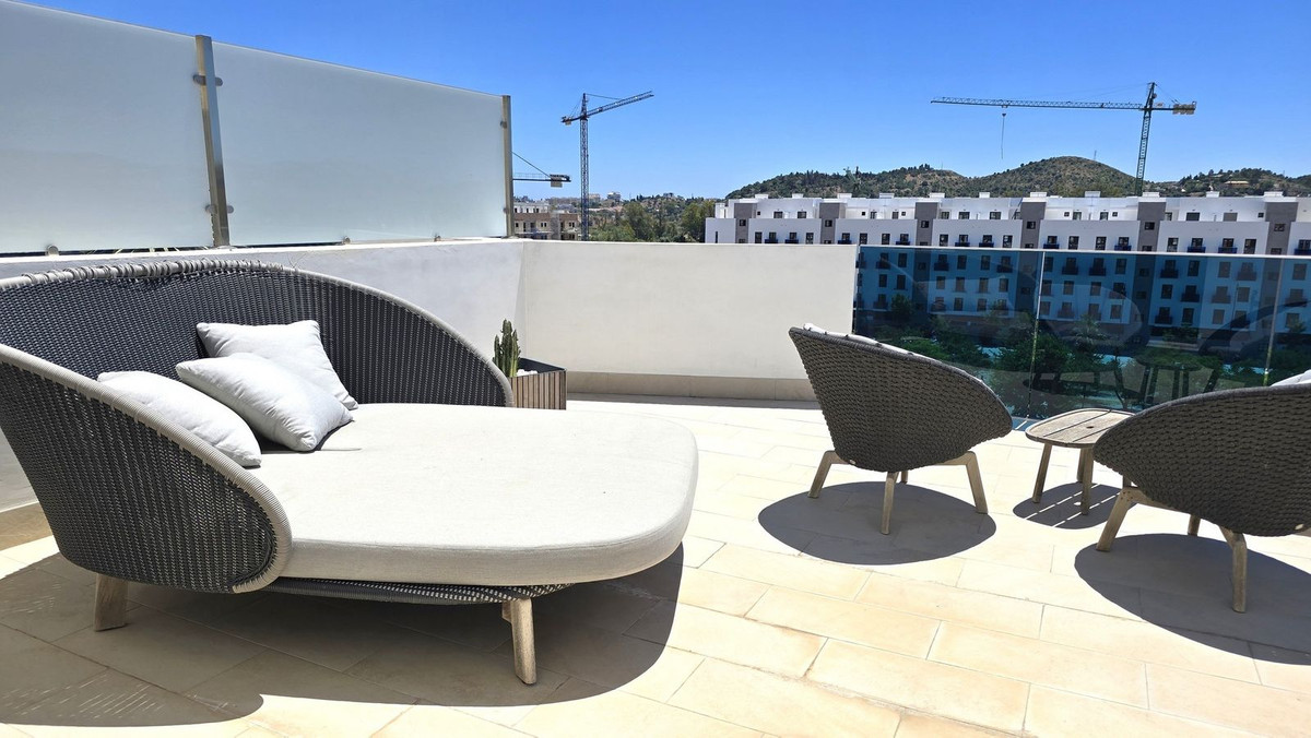 Penthouse te koop in Fuengirola | 3 slaapkamers H5397577