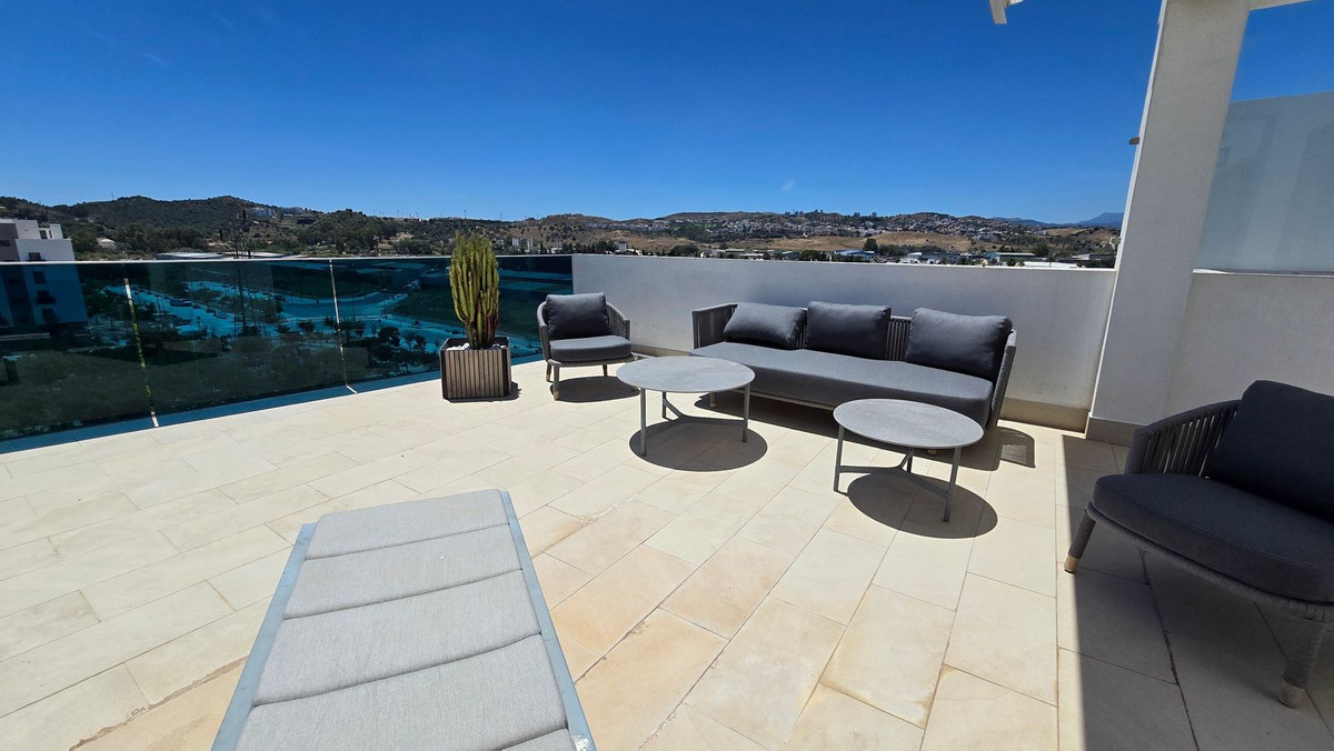 Penthouse te koop in Fuengirola | 3 slaapkamers H5397577