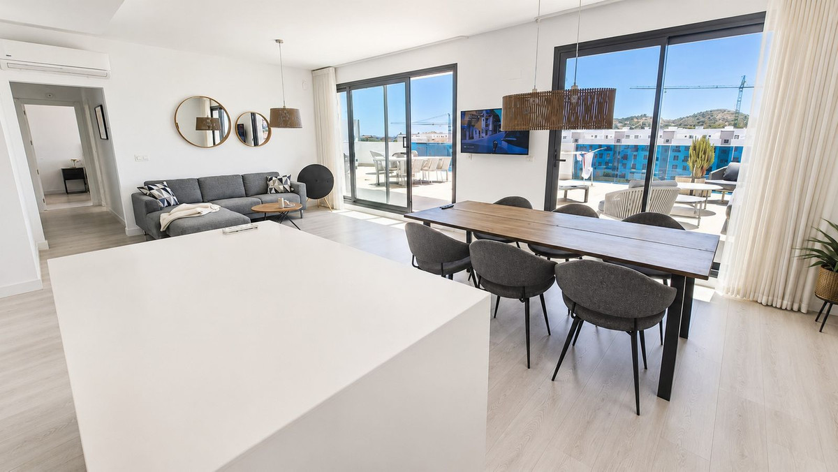 Penthouse te koop in Fuengirola | 3 slaapkamers H5397577