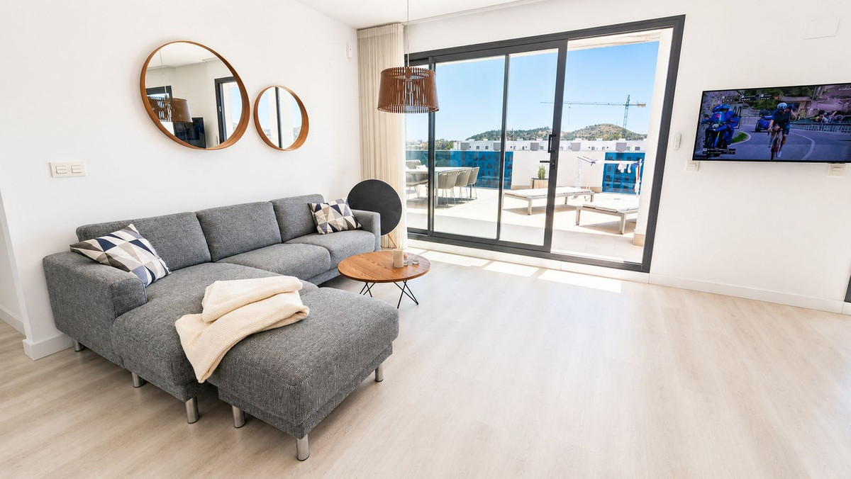 Penthouse te koop in Fuengirola | 3 slaapkamers H5397577