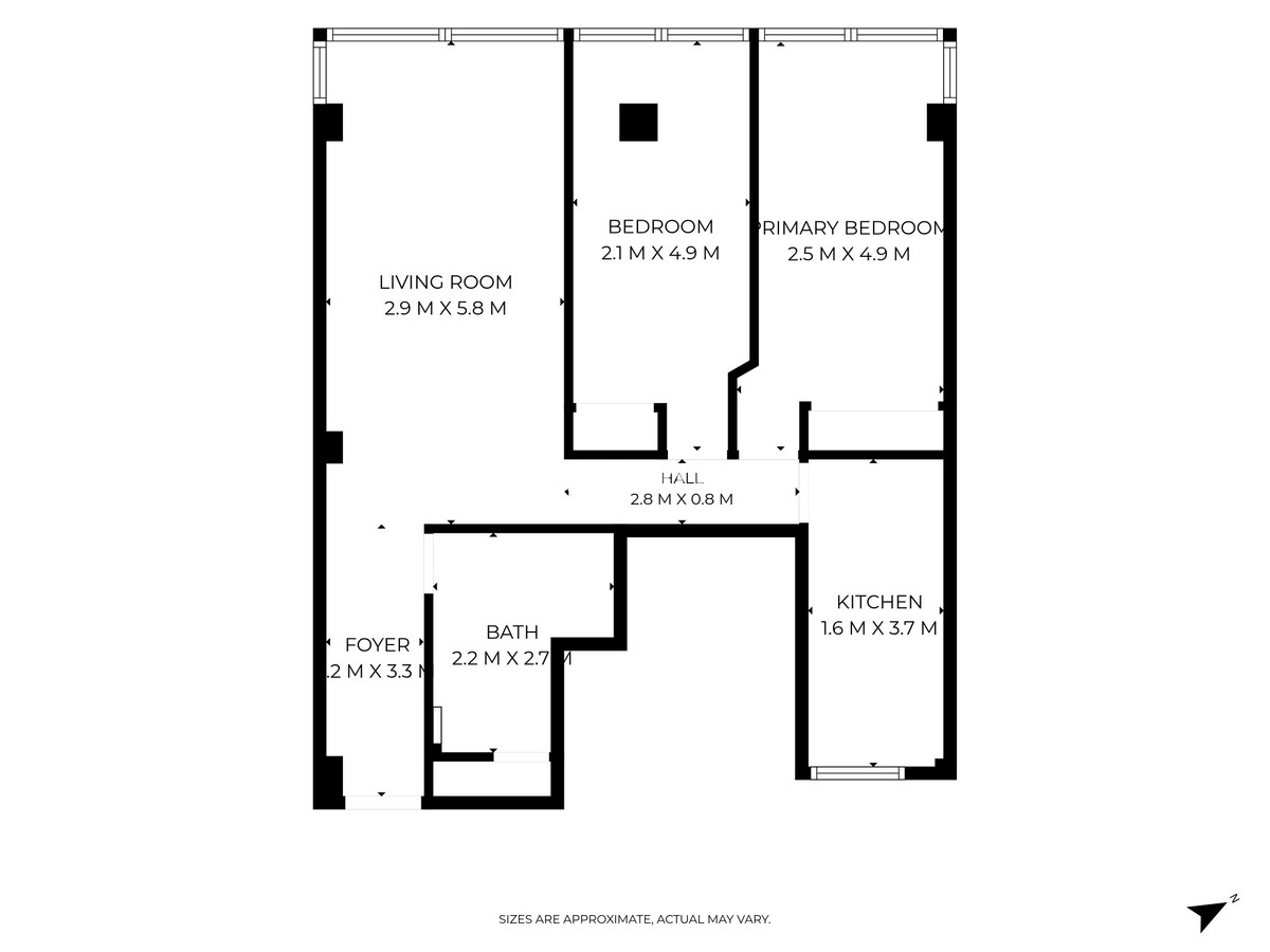 Appartement te koop in Fuengirola | 2 slaapkamers H5406982