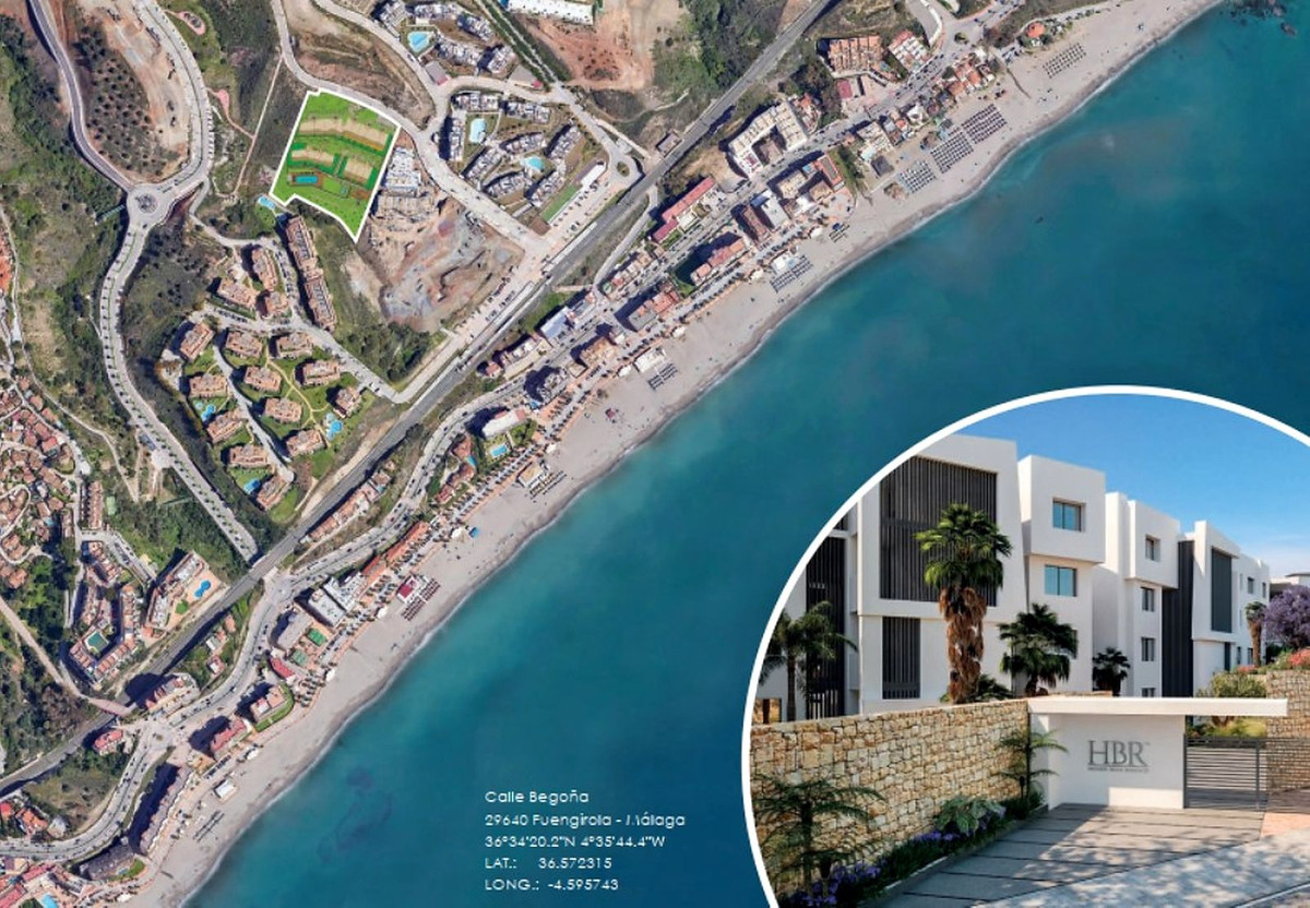 Appartement te koop in Fuengirola | 2 slaapkamers H5412529