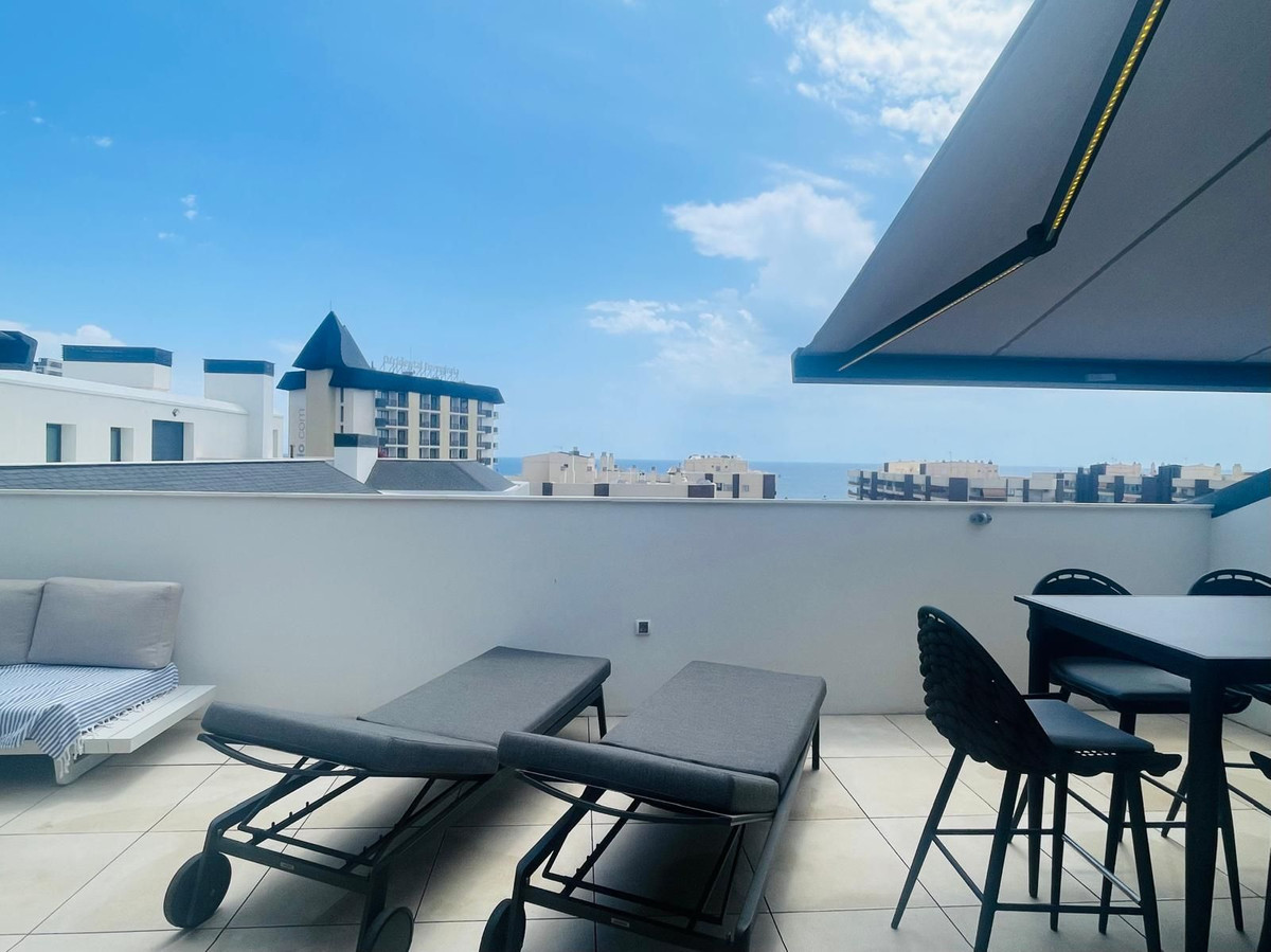 Penthouse te koop in Fuengirola | 3 slaapkamers H5414467