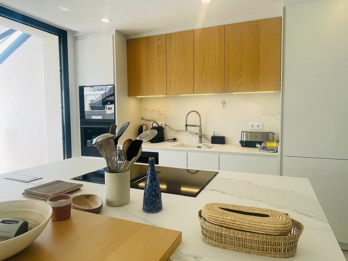 Penthouse te koop in Fuengirola | 3 slaapkamers H5414467