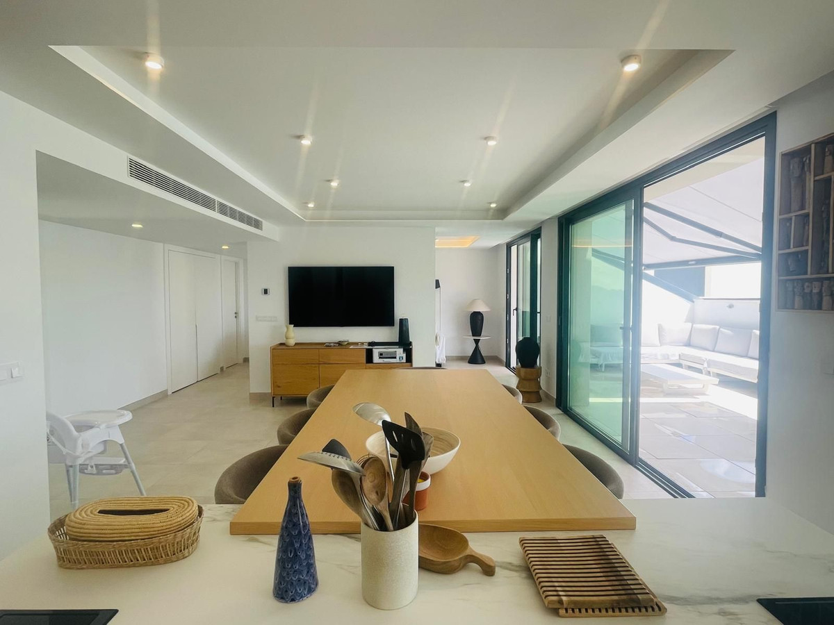 Penthouse te koop in Fuengirola | 3 slaapkamers H5414467