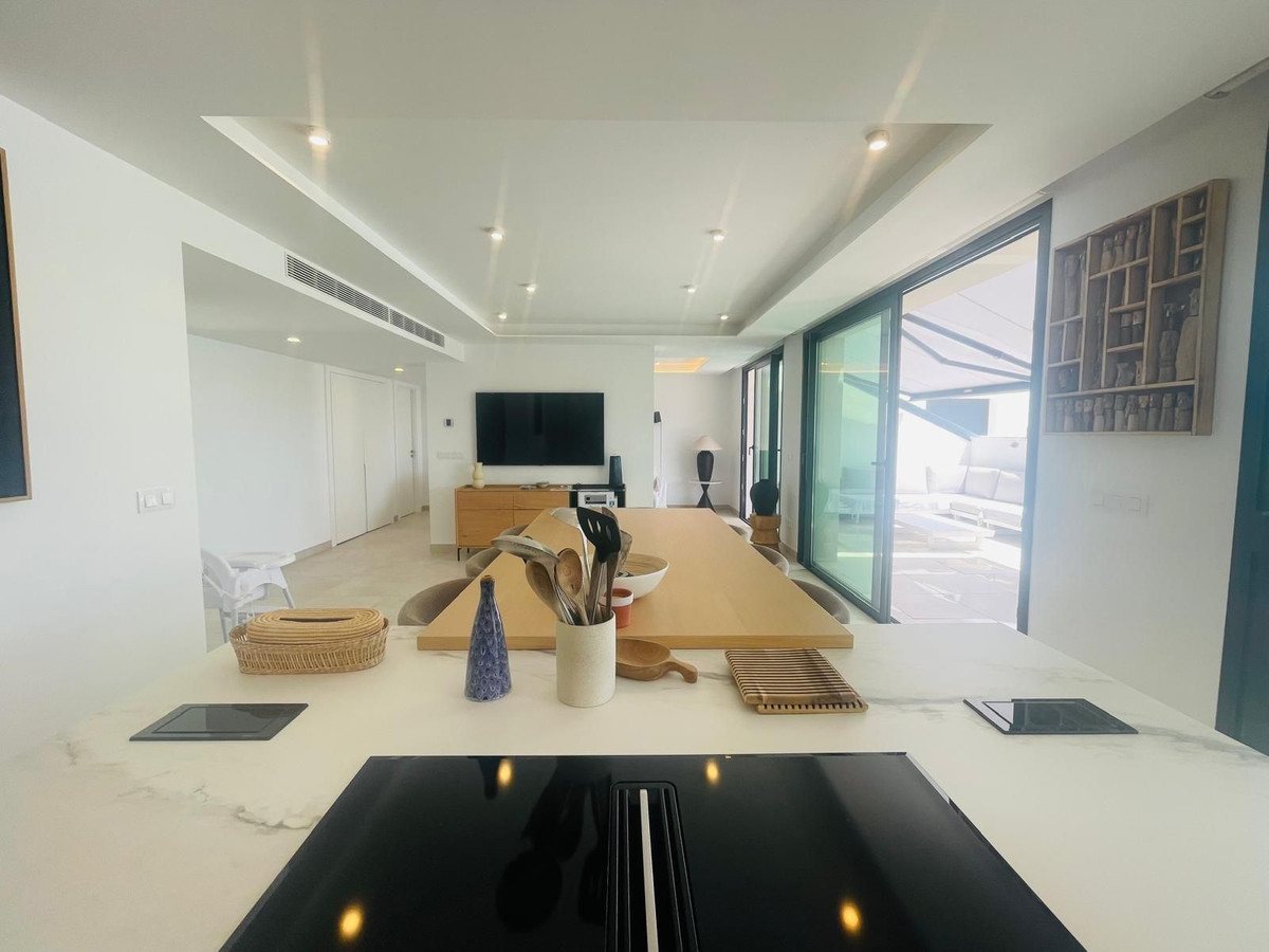 Penthouse te koop in Fuengirola | 3 slaapkamers H5414467