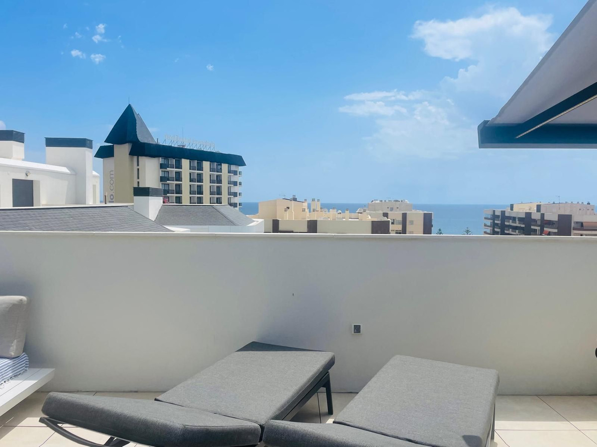 Penthouse te koop in Fuengirola | 3 slaapkamers H5414467