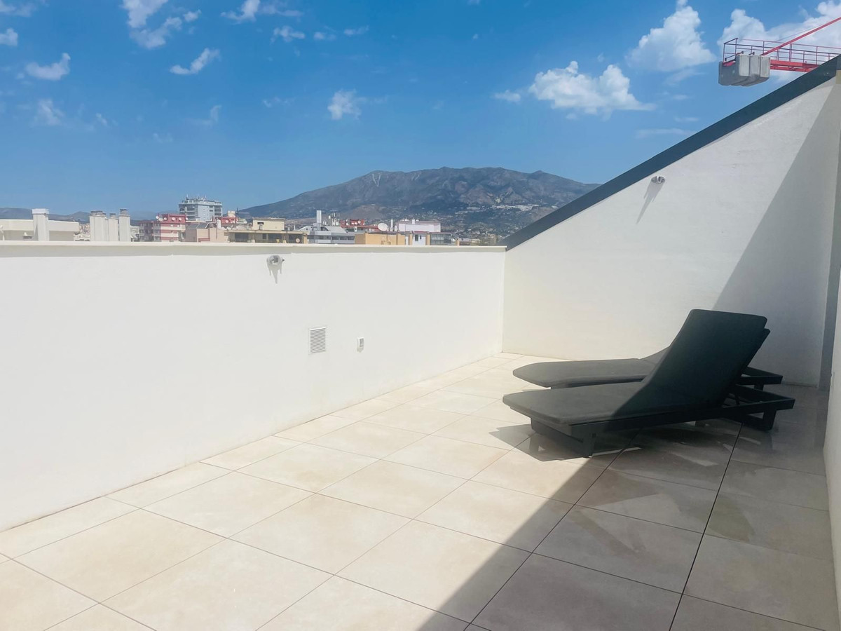 Penthouse te koop in Fuengirola | 3 slaapkamers H5414467