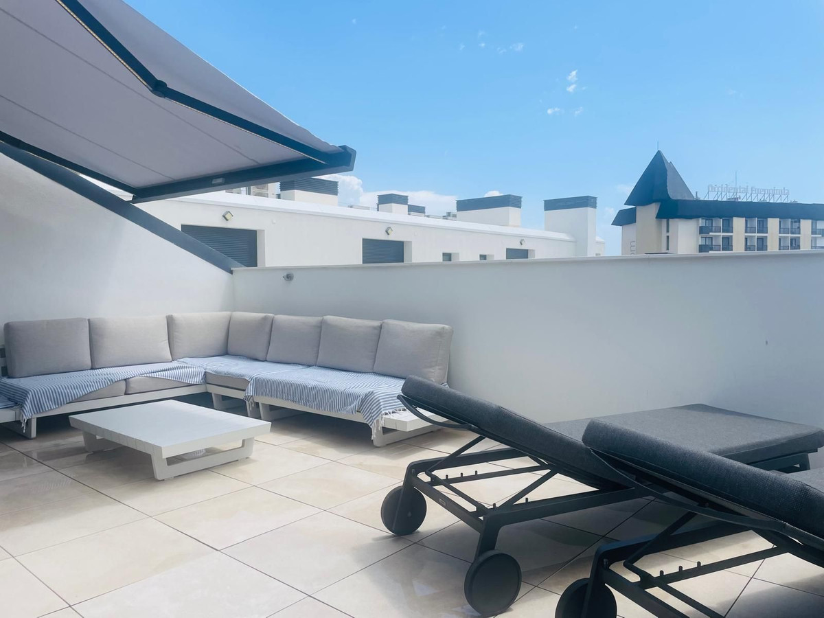 Penthouse te koop in Fuengirola | 3 slaapkamers H5414467