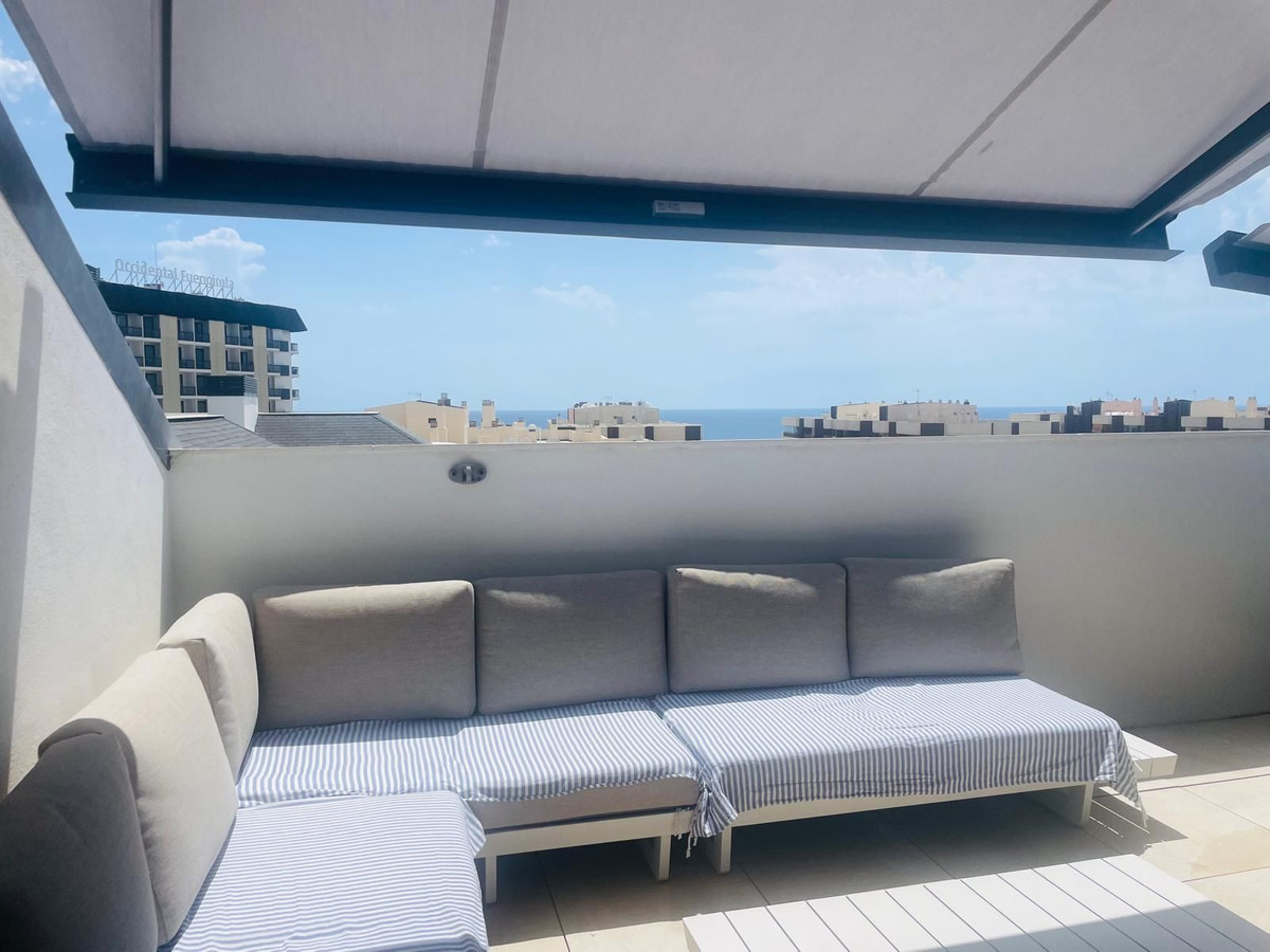 Penthouse te koop in Fuengirola | 3 slaapkamers H5414467