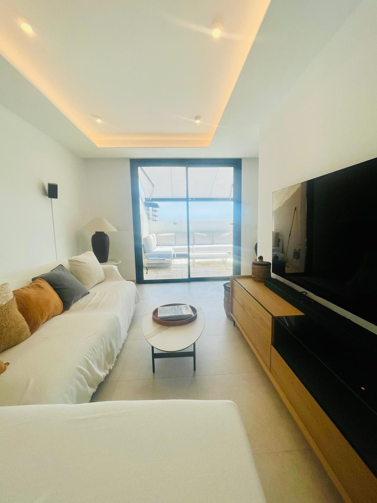 Penthouse te koop in Fuengirola | 3 slaapkamers H5414467